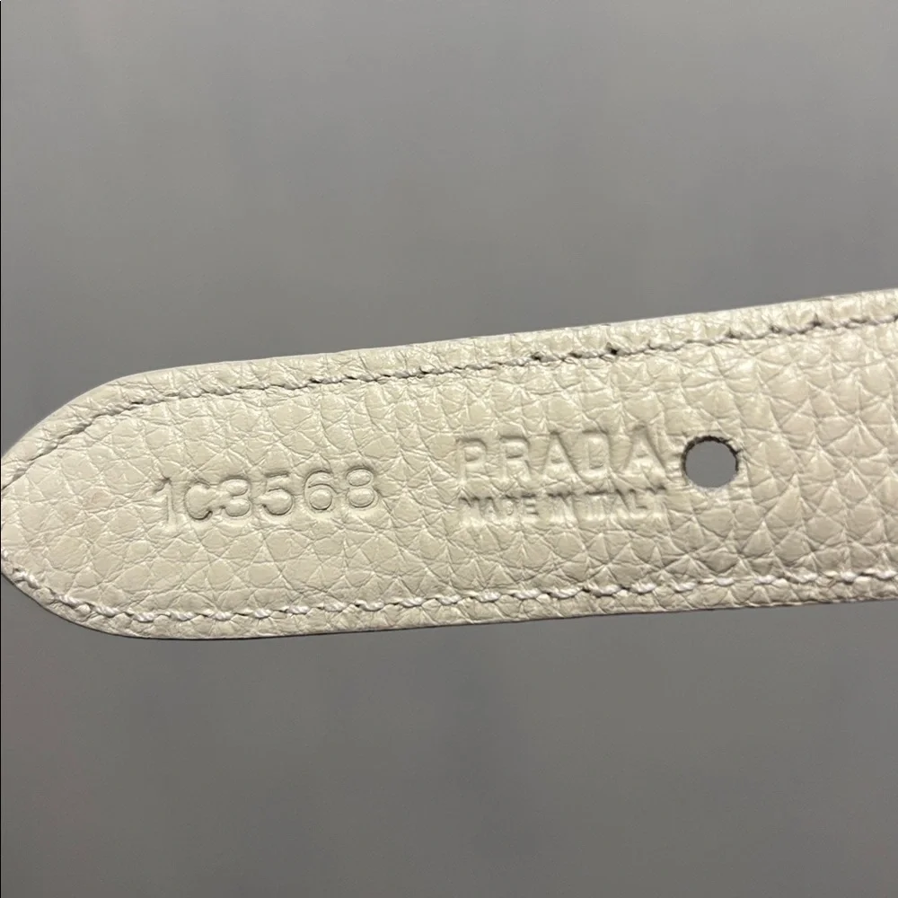 Prada once buyer